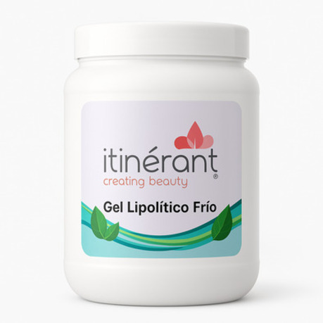 GEL CRIOGENO LIPOLITICO FRIO X KG ITINERANT