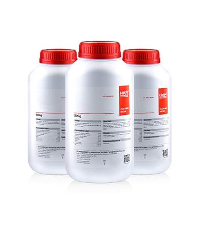 AGUA PEPTONADA BUFFERADA X 500 GRS * HKM