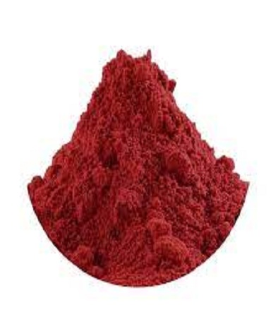 COLORANTE ROJO PUNZO 4R
