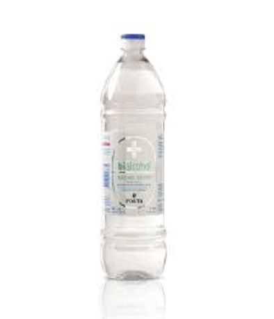 ALCOHOL DE CEREAL (TRIDESTILADO - EXTRA NEUTRO)  X6