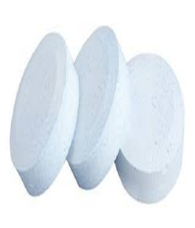 CLORO PASTILLAS PURO DE 200 GRS LENTA  X 50