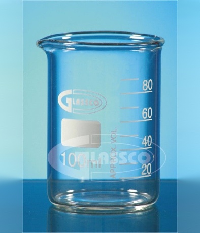 VASO DE PRECIPITADO GRADUADO X 600 ML - CHINO