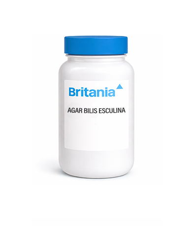 AGAR BILIS ESCULINA  X 500 GRS - BRITANIA