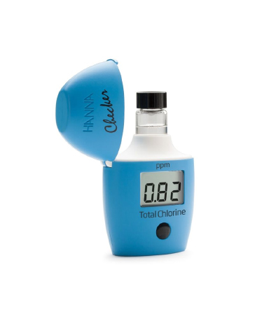COLORIMETRO DE BOLSILLO P/CLORO TOTAL HI-711 - HANNA