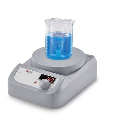 AGITADOR MAGNETICO SIN CALEF - DIGITAL - PLACA NYLON 3 LT - DLAB
