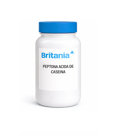 PEPTONA ACIDA DE CASEINA X 5 KGS - BRITANIA