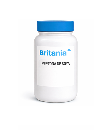 PEPTONA DE SOYA X 5 KGS - BRITANIA