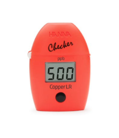 COLORIMETRO DE BOLSILLO P/COBRE HI-747 - HANNA