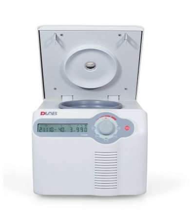 CENTRIFUGA MICRO D1524R - P/24 TUBOS X 2 ML - DLAB