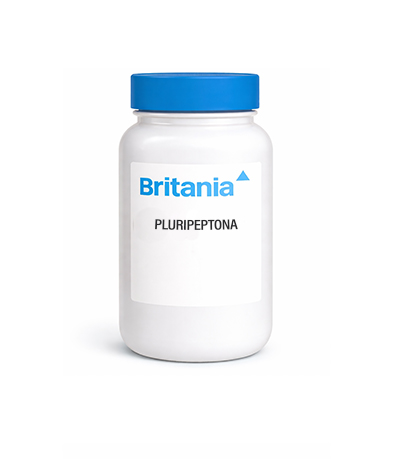 PLURIPEPTONA X 100 GRS - BRITANIA