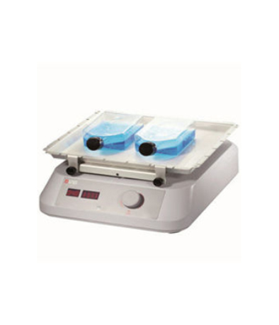 AGITADOR LINEAL SK-L180-S DIGITAL. LED. C/TIMER. PLATAFORMA ANTIDESLIZANTE. 2 KG