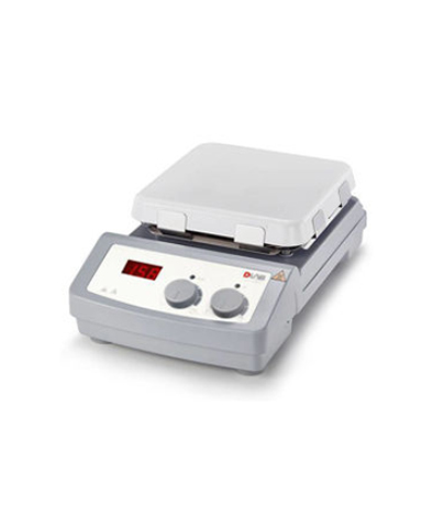 AGITADOR MAGNETICO MS7-H550-S DIGITAL. LED. C/CALEFACCION. PT1000. PLACA CERAMICA. 10 L