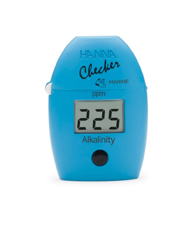 COLORIMETRO DE BOLSILLO P/ALCALINIDAD AGUA SALADA HI-755 - HANNA
