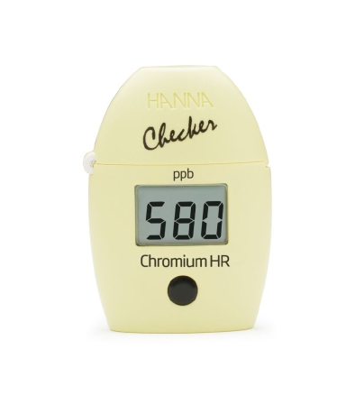 COLORIMETRO DE BOLSILLO P/CROMO VI HR HI-723 - HANNA