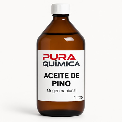 ACEITE DE PINO 50% X LT