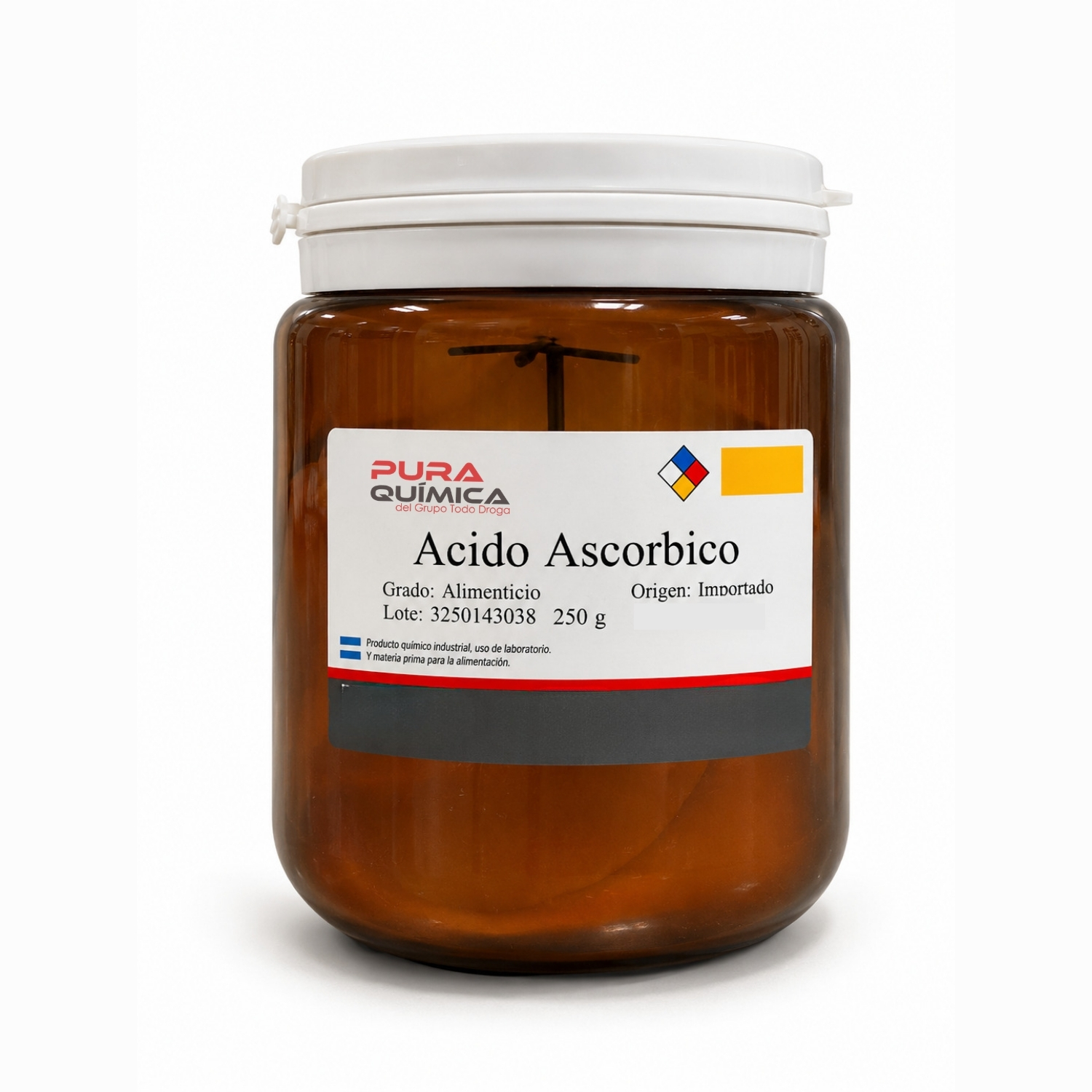 ACIDO ASCORBICO (VITAMINA C) X KG