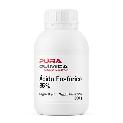 ACIDO FOSFORICO 85% X KG.