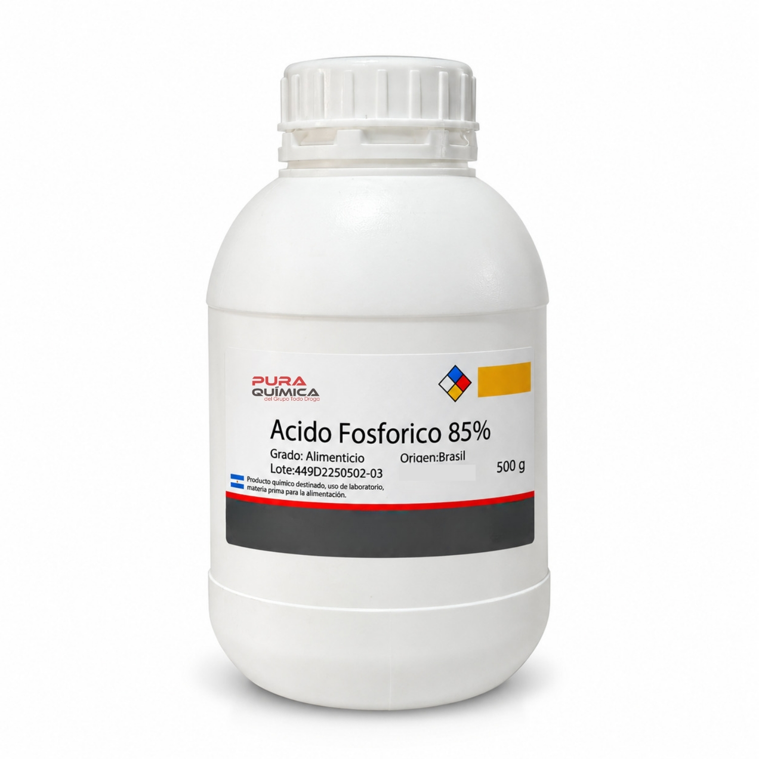 ACIDO FOSFORICO 85% X KG.