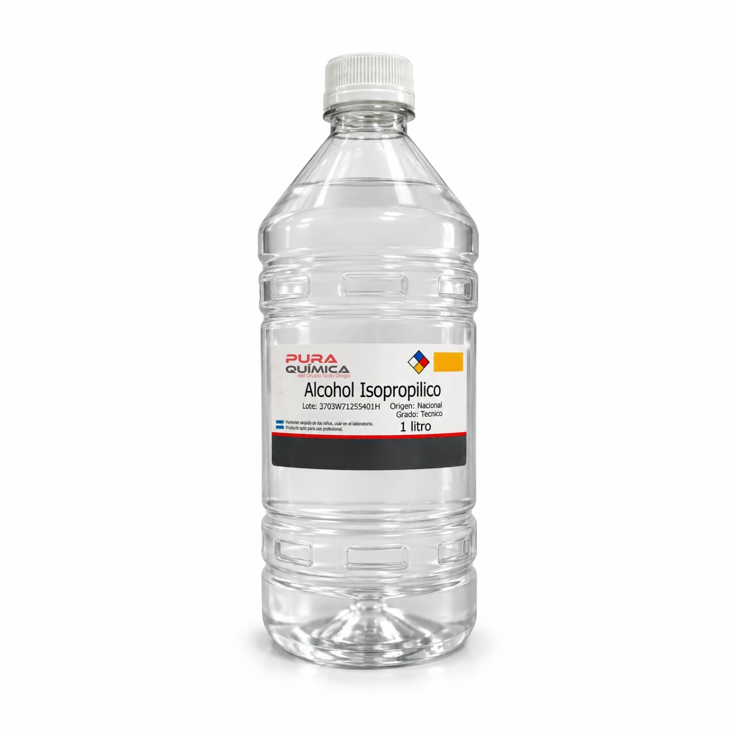 ALCOHOL ISOPROPILICO
