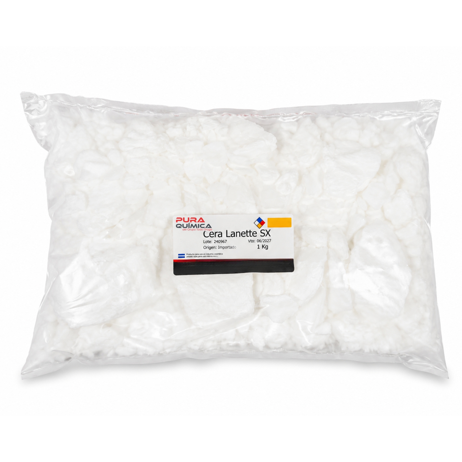 CERA LANETTE SX (CERA ANIONICA) X KG