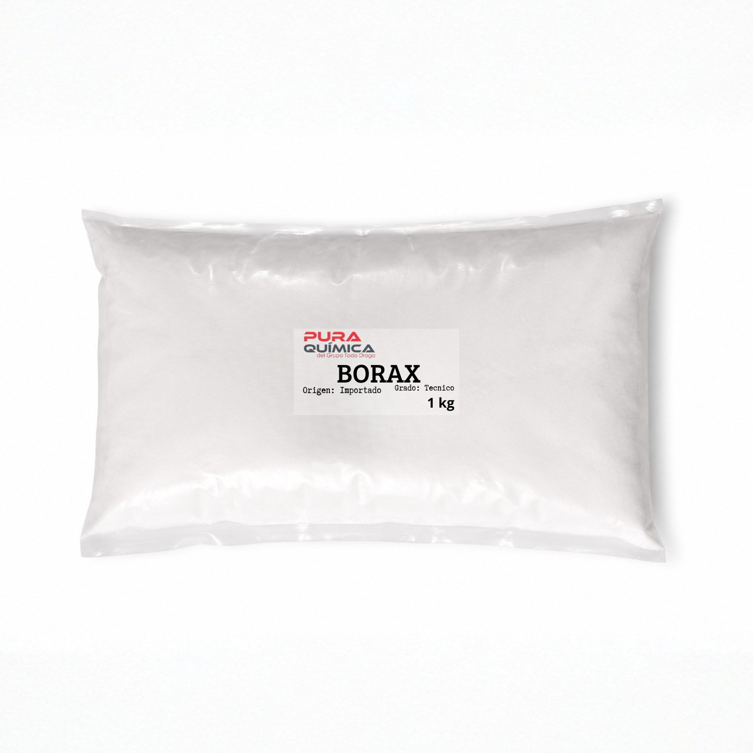 BORAX POLVO KG (BORATO DE SODIO)