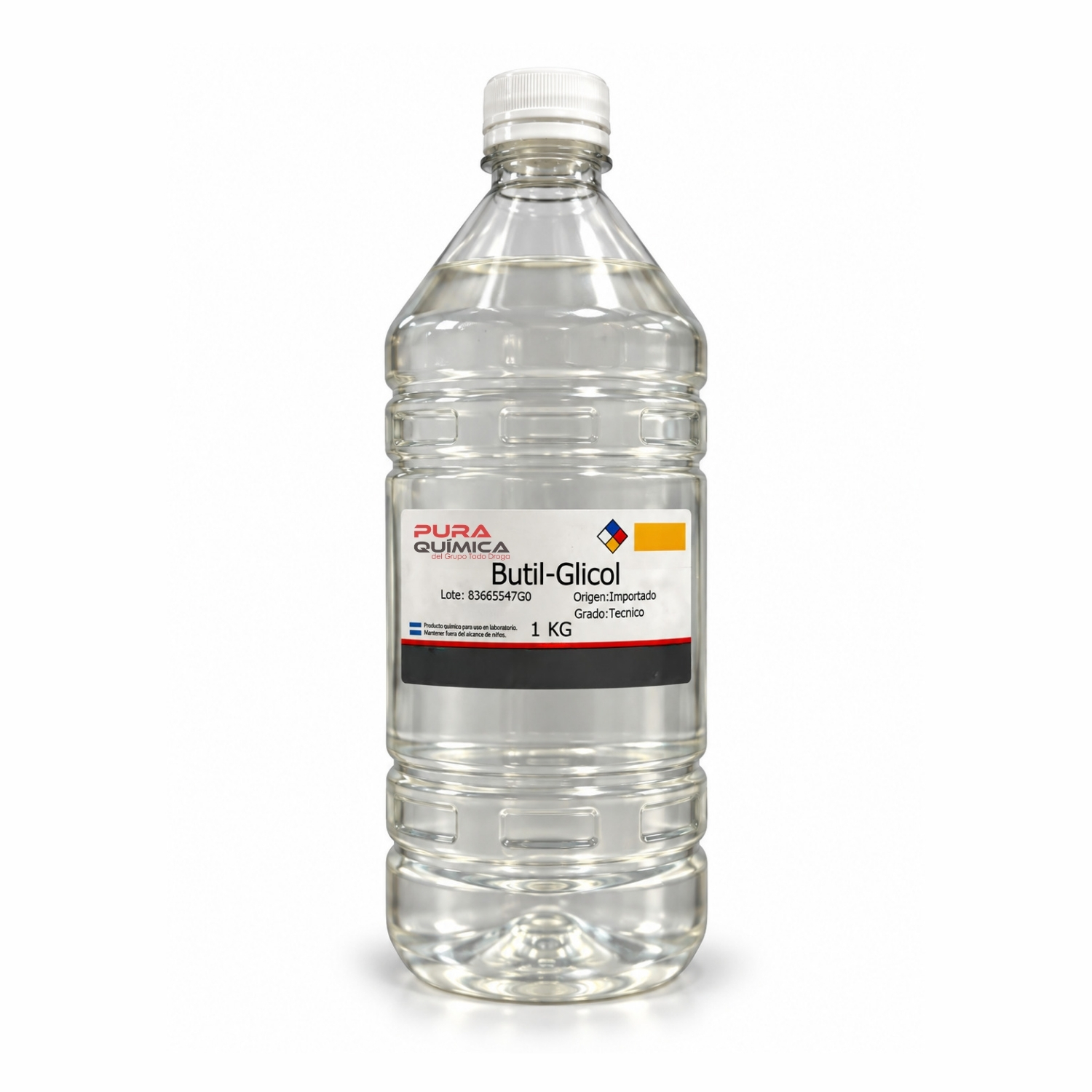 BUTIL GLICOL -BUTIL CELLOSOLVE X KG
