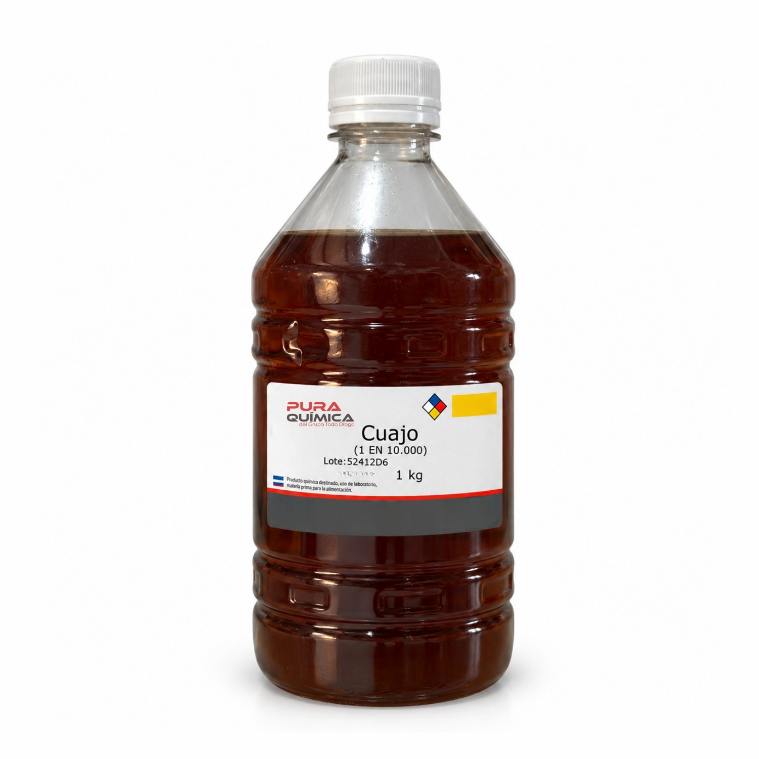 CUAJO LIQUIDO (1X10.000) X KG