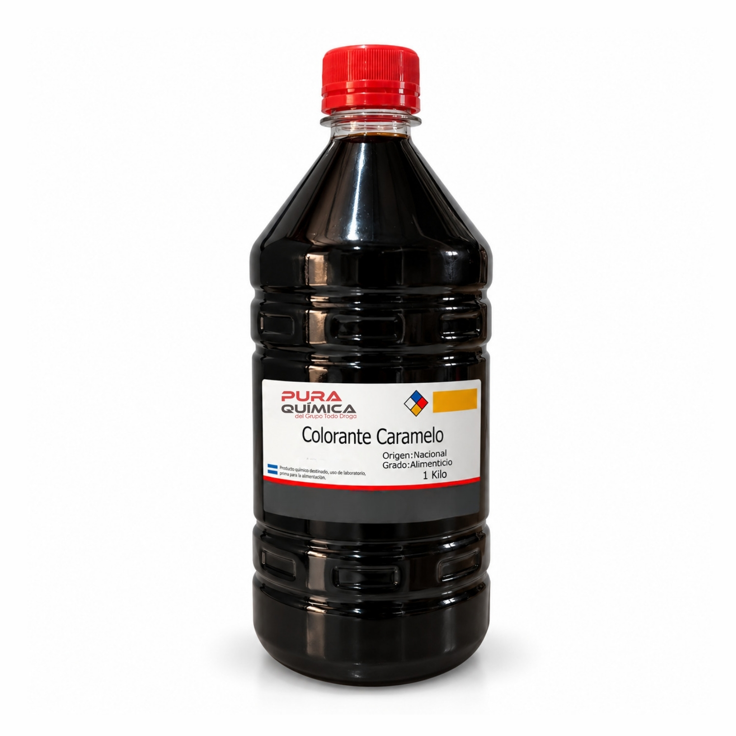 COLORANTE CARAMELO LIQUIDO