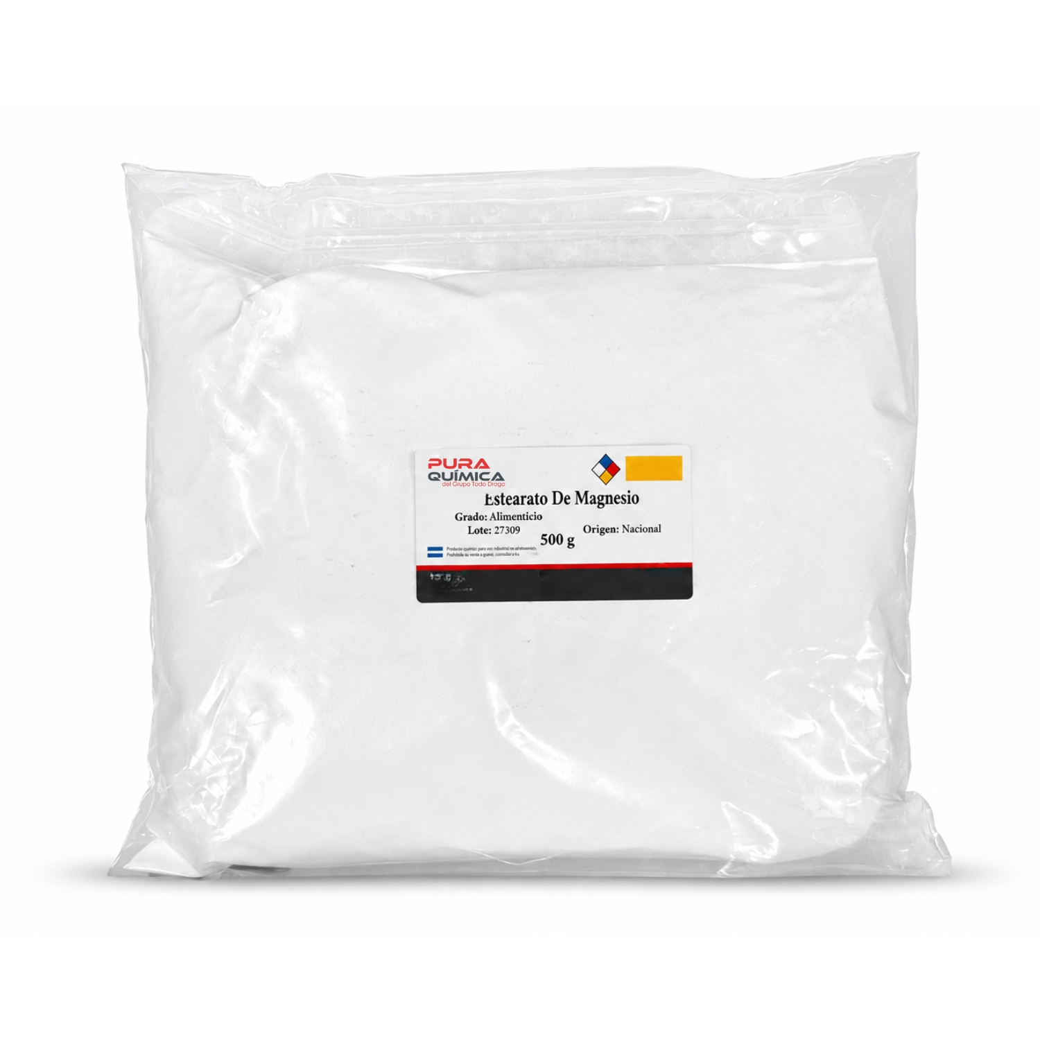 ESTEARATO DE MAGNESIA FG X KG