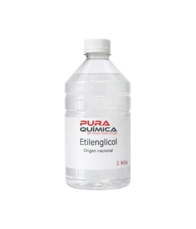 ETILENGLICOL LIQUIDO