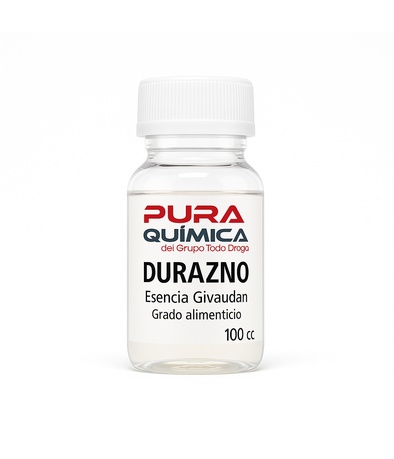 ESENCIA GIVAUDAN DURAZNO 7777