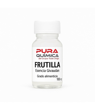ESENCIA GIVAUDAN FRUTILLA 74037 XLT