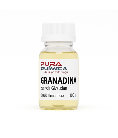 ESENCIA GIVAUDAN GRANADINA 7418 XLT