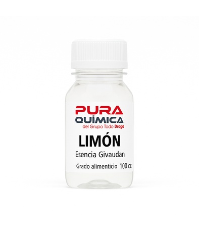 ESENCIA GIVAUDAN LIMON 7346