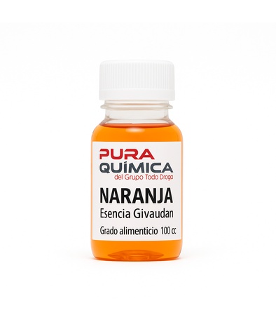 ESENCIA GIVAUDAN NARANJA 74016