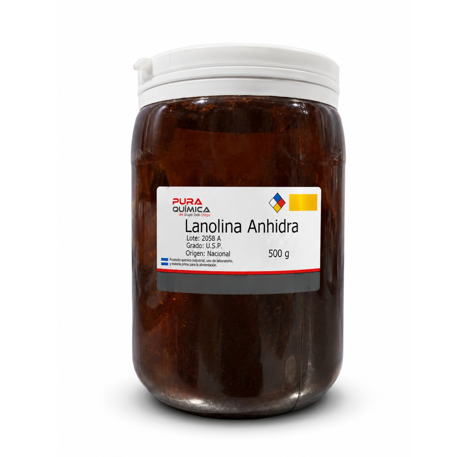 LANOLINA ANHIDRA XKG