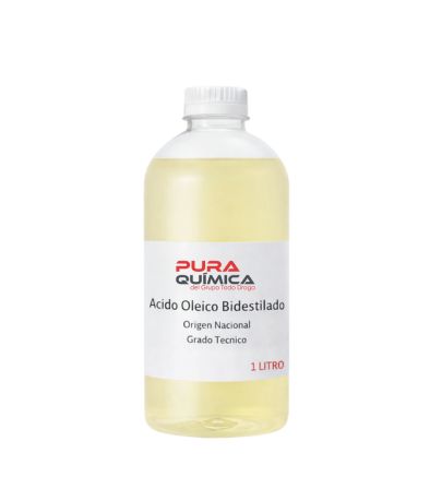 ACIDO OLEICO BIDESTILADO X LT