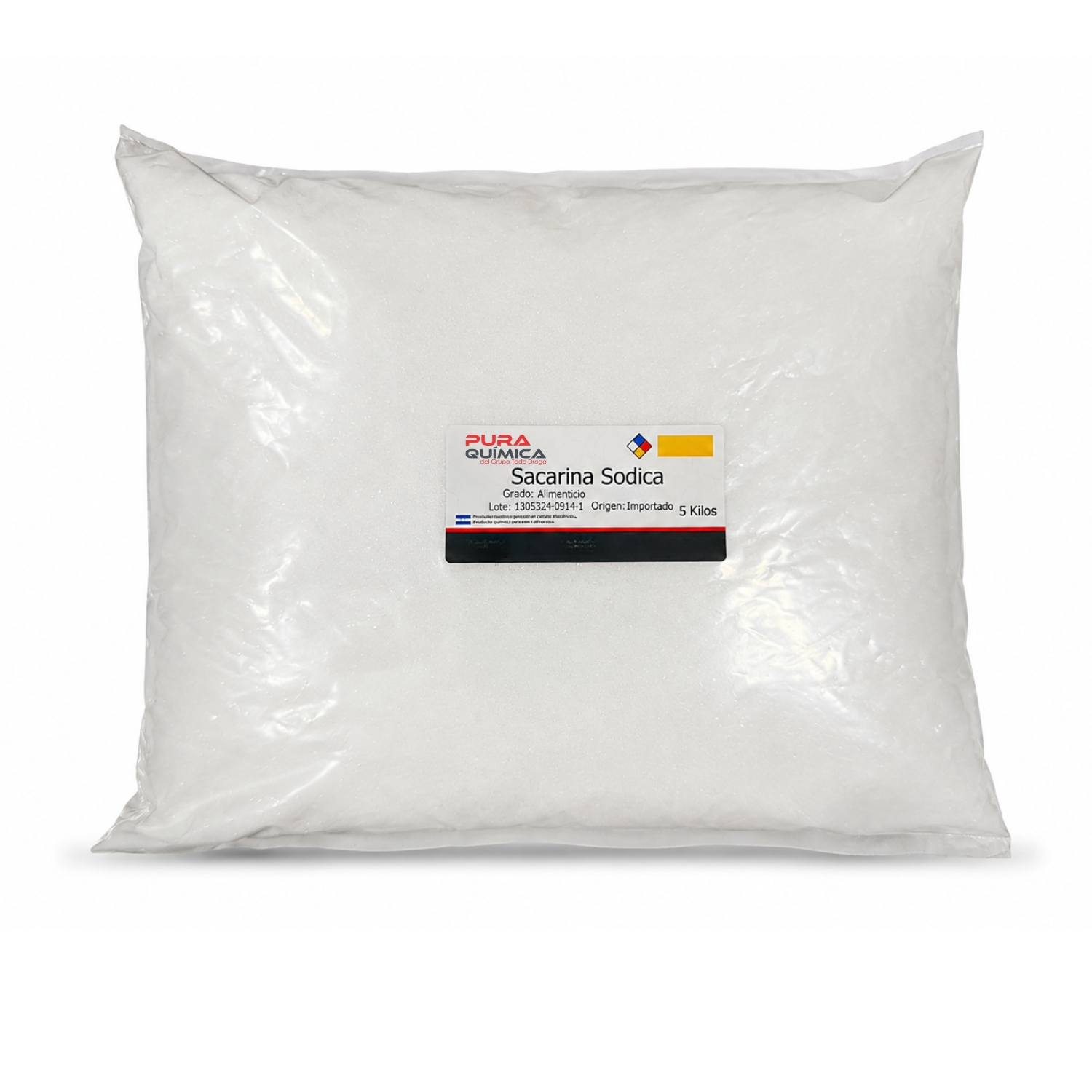 SACARINA SODICA USP X KG