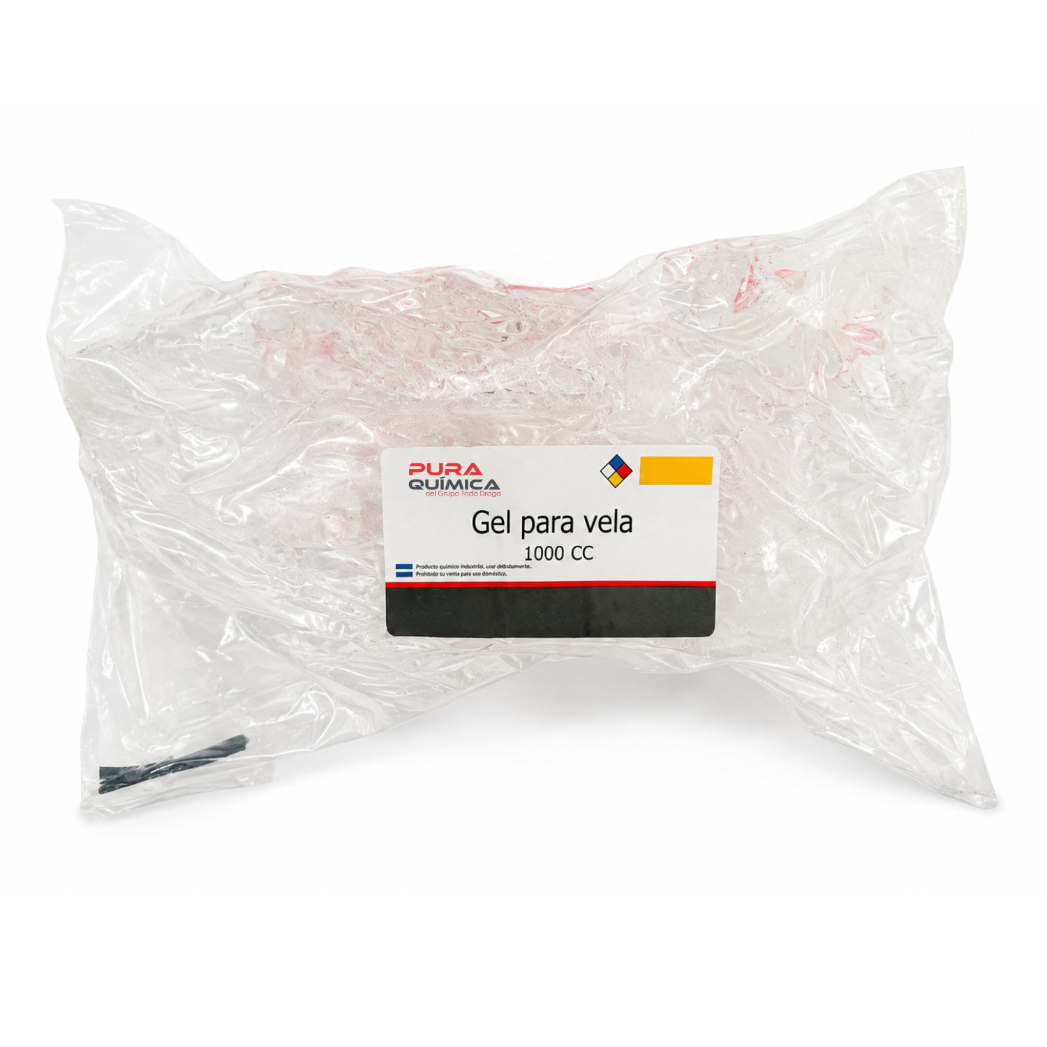 PLATA GEL PARA VELAS X LT( PARAFINA EN GEL)