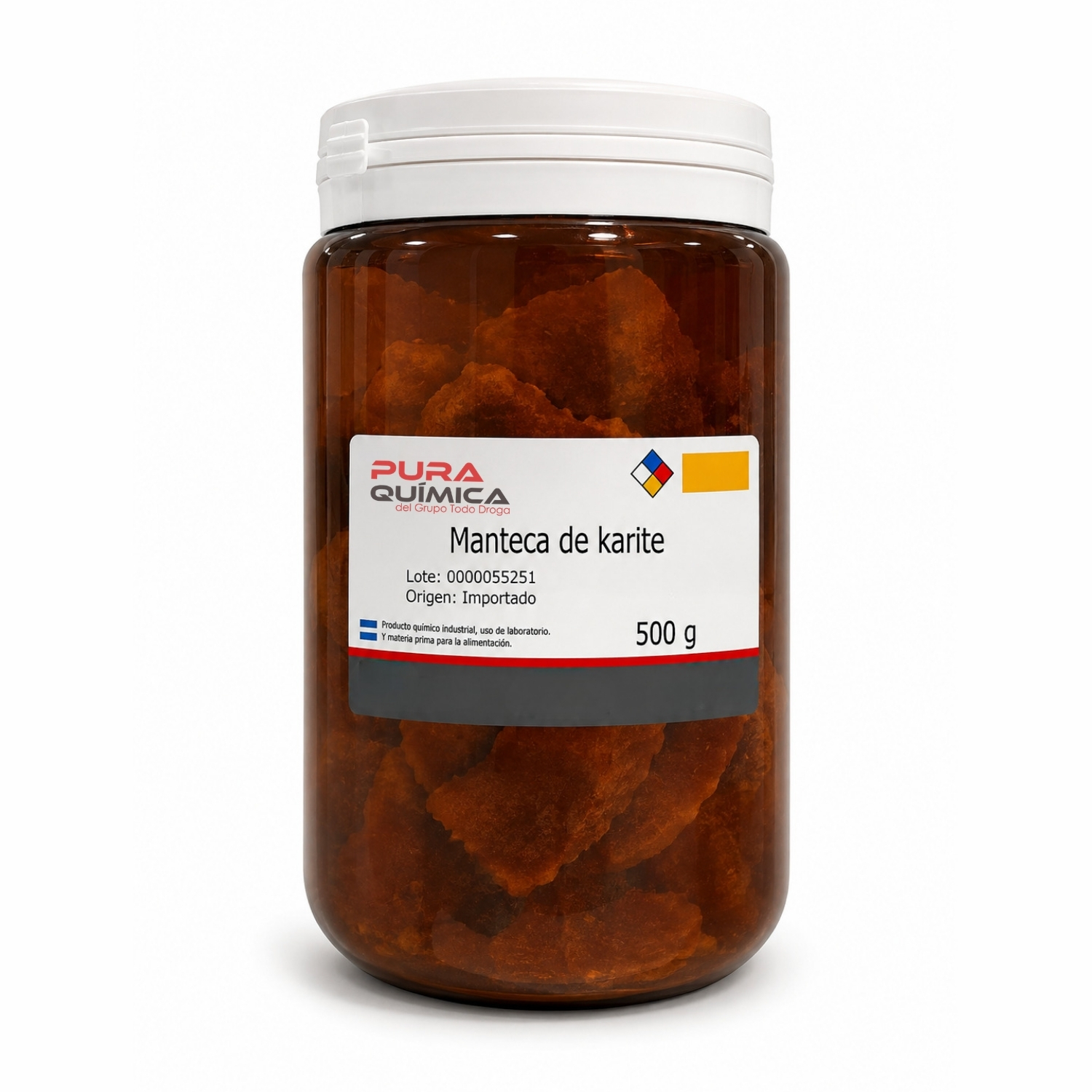 MANTECA DE KARITE X KG