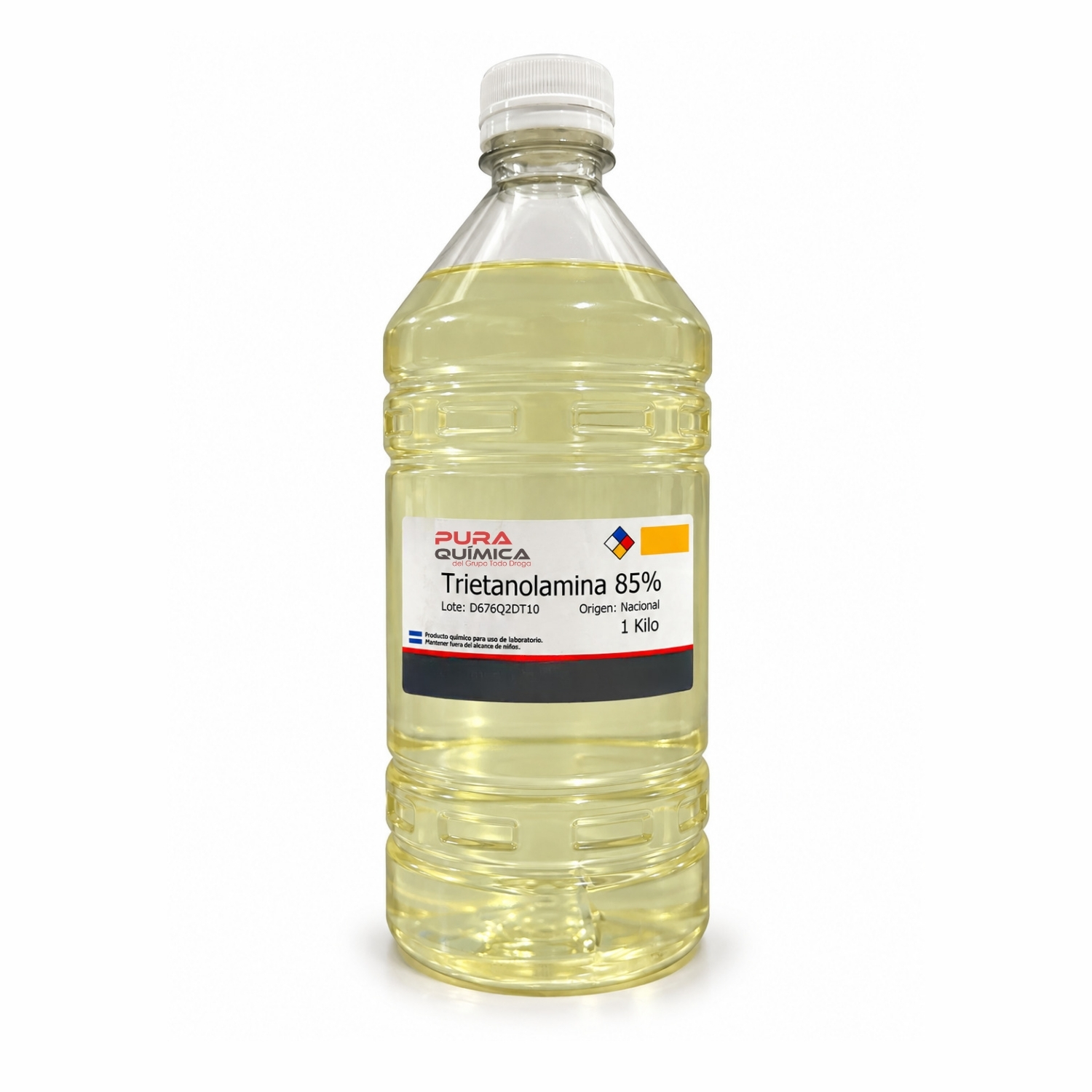 TRIETANOLAMINA 85% X KG