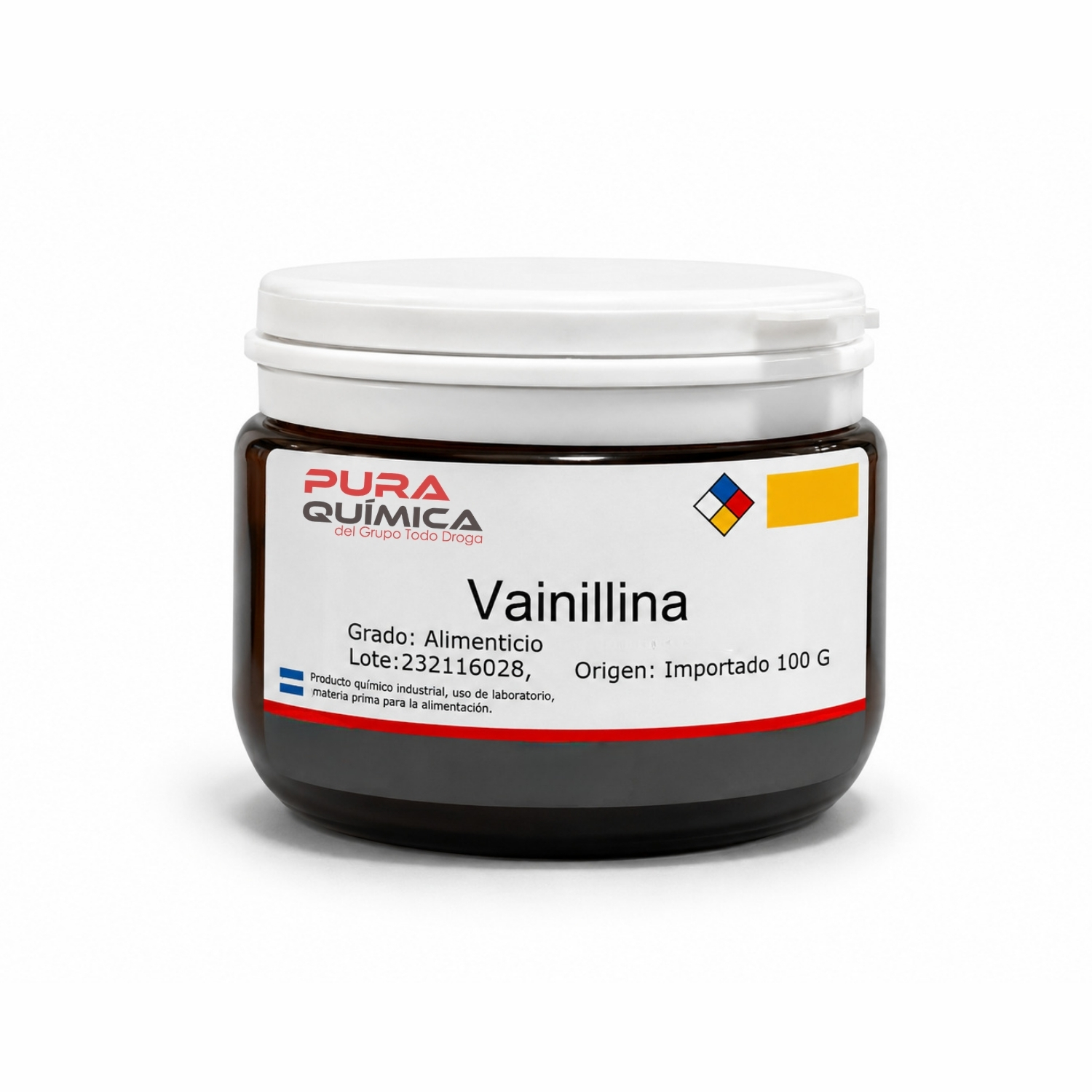 VAINILLINA X KG
