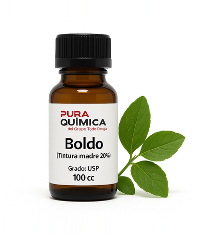 TINTURA BOLDO 20 % X  1LT