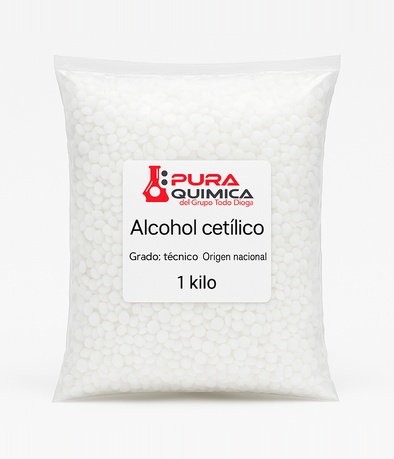 ALCOHOL CETILICO  X KG