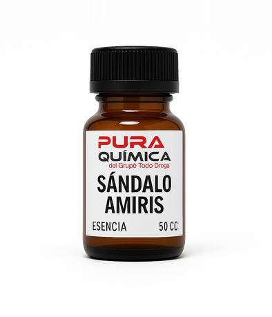 PERFUME SANDALO AMIRIS