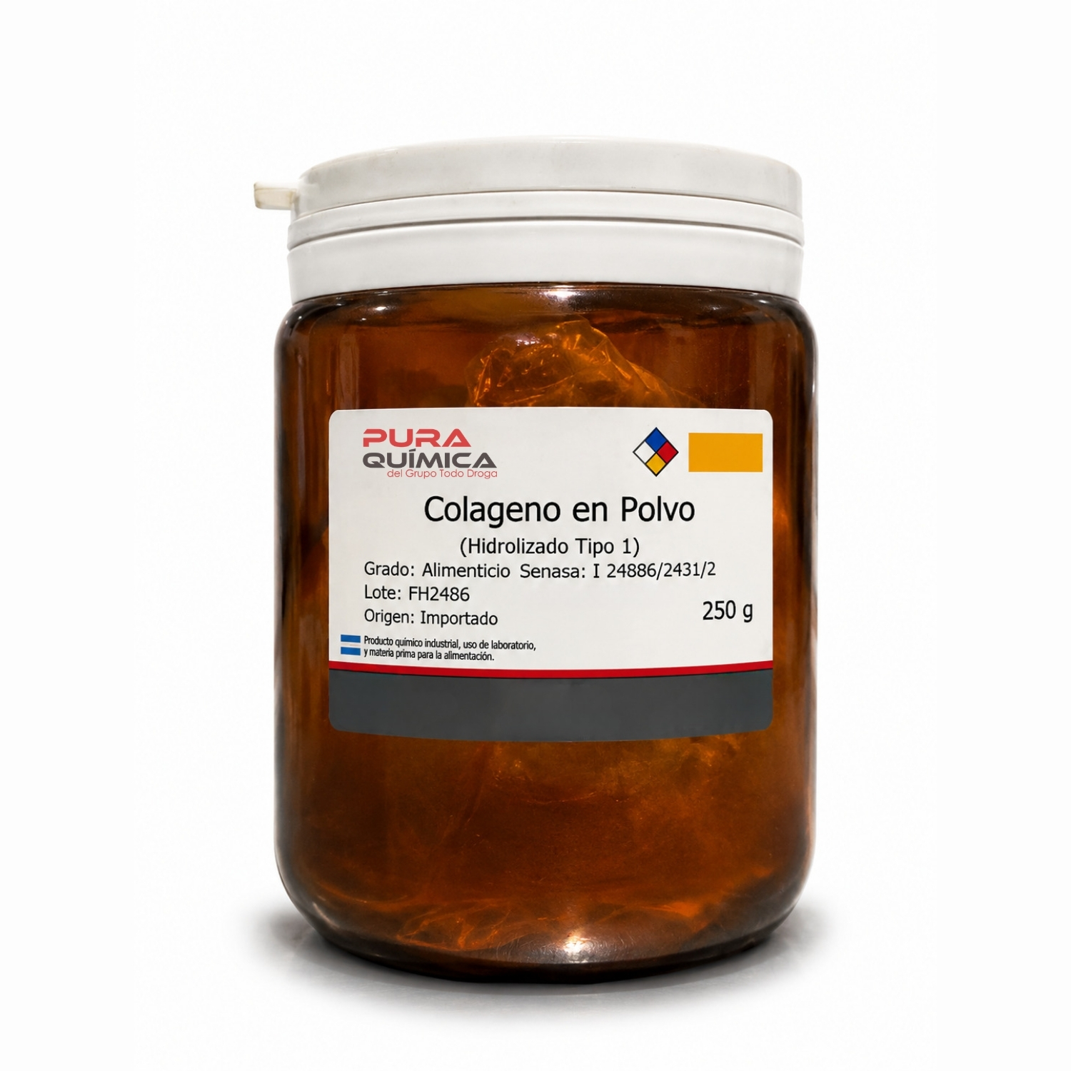 PEPTAN COLAGENO HIDROLIZADO EN POLVO   X KG