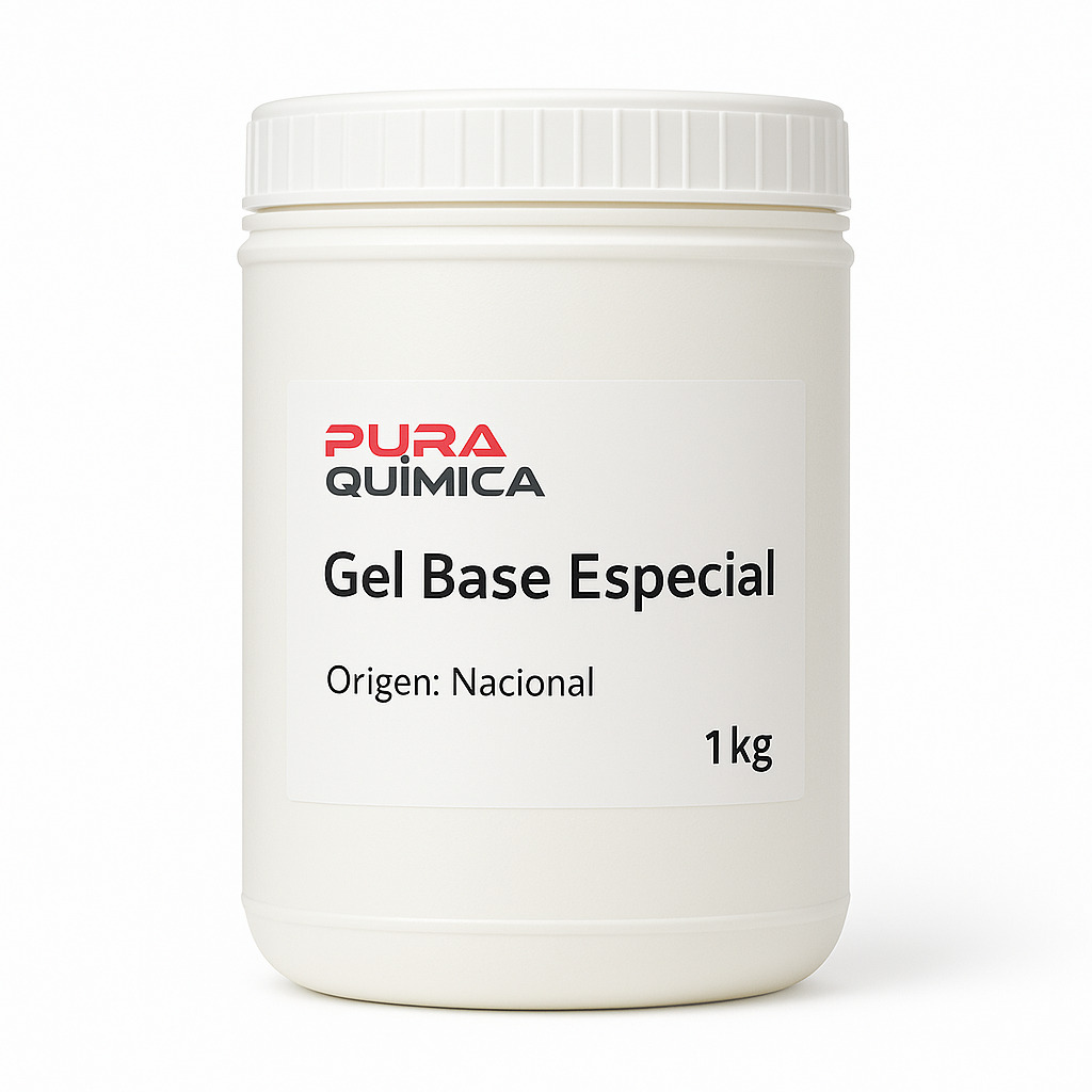 GEL BASE PREMIUM POTE X KG