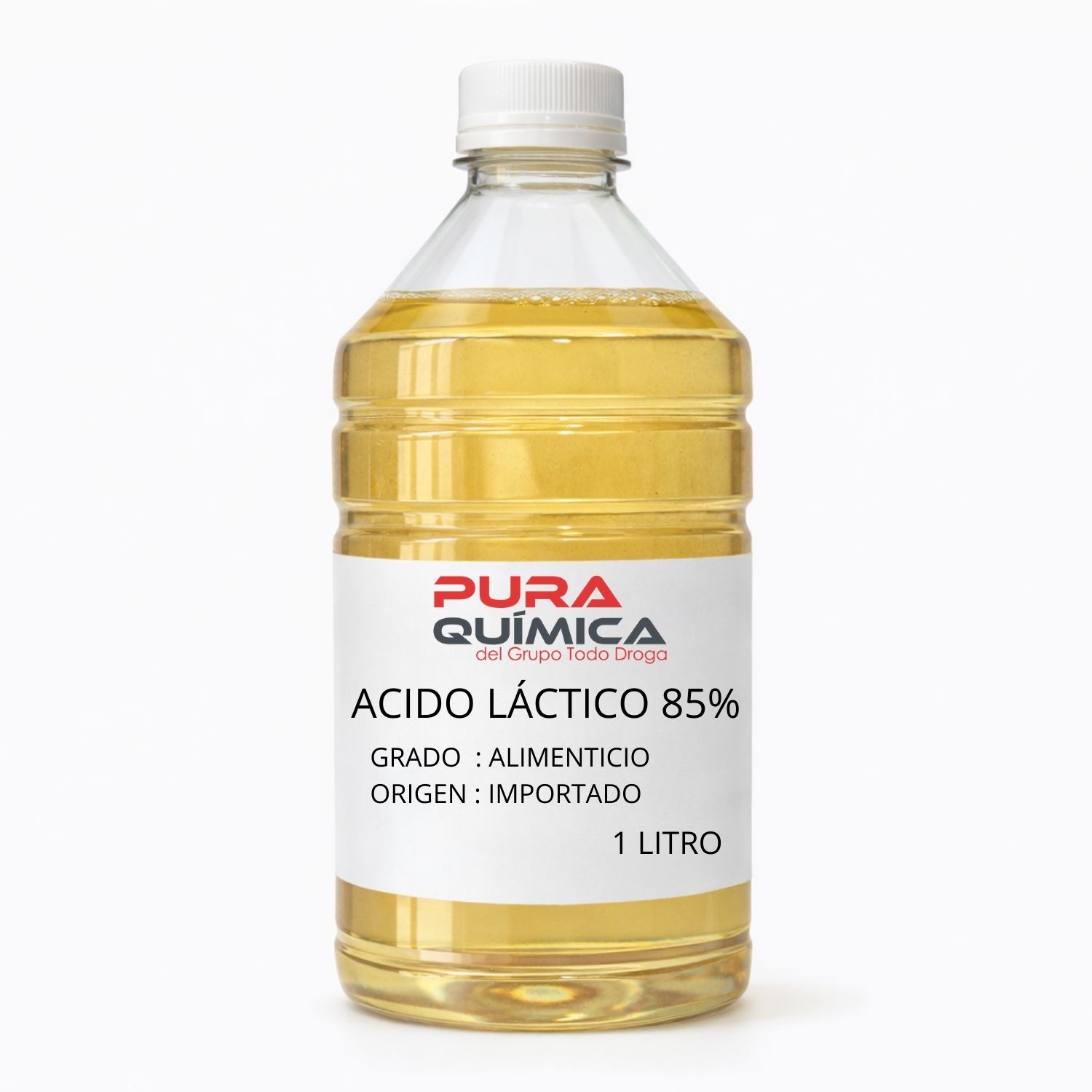 ACIDO LACTICO 85 %