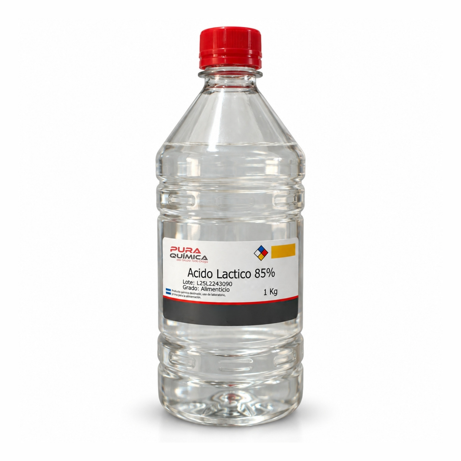 ACIDO LACTICO 85 %
