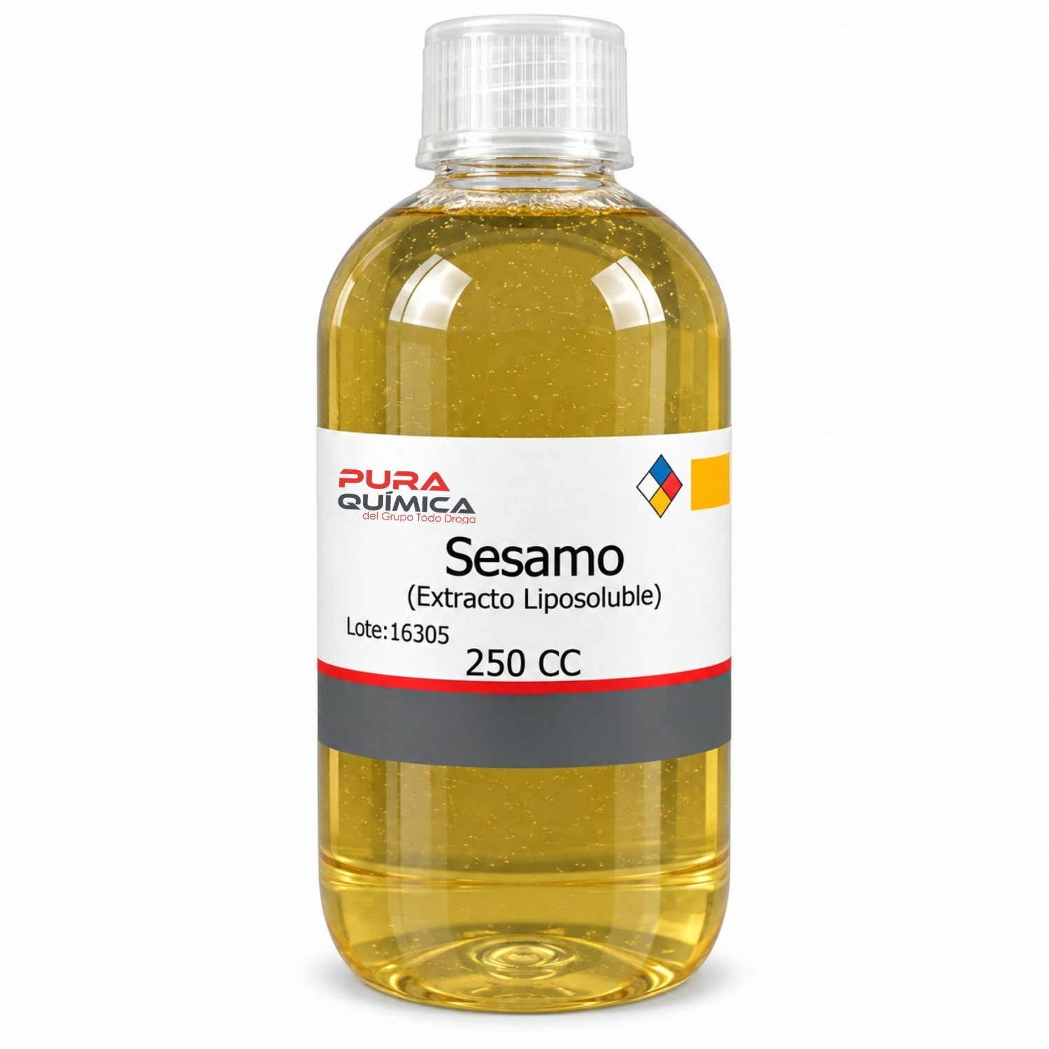 EXTRACTO LIPO SESAMO (AJOJOLI) LT